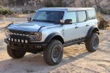 Camburg Ford Bronco 21-23 KINETIK V2 Performance Billet Uniball Upper Arms (Red) thumbnail 6