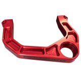 Camburg Ford Bronco 21-23 KINETIK V2 Performance Billet Uniball Upper Arms (Red) thumbnail 7