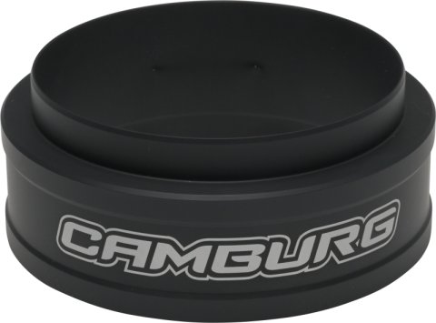 Camburg Ford Raptor 21-23 1.5in Front Spring Preload Spacer Kit (Black) thumbnail 4