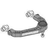 Camburg Ford F-150 2WD/4WD 04-20 KINETIK V2 Performance Billet Uniball Upper Arms thumbnail 7