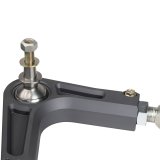 Camburg Ford Ranger 2WD/4WD 19-23 KINETIK V2 Performance Billet Uniball Upper Arms thumbnail 4