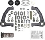 Camburg Ford Ranger 2WD/4WD 19-23 KINETIK V2 Performance Billet Uniball Upper Arms thumbnail 5