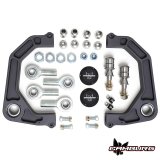 Camburg Ford Ranger 2WD/4WD 19-23 KINETIK V2 Performance Billet Uniball Upper Arms thumbnail 6
