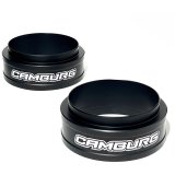 Camburg Ford Raptor 21-23 1in Front Spring Preload Spacer Kit (Black) thumbnail 1