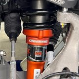 Camburg Ford Raptor 21-23 1in Front Spring Preload Spacer Kit (Black) thumbnail 3