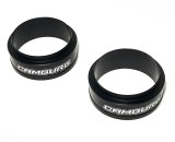 Camburg Ford Raptor 21-23 1in Front Spring Preload Spacer Kit (Black) thumbnail 4