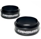Camburg Ford Raptor 21-23 1in Front Spring Preload Spacer Kit (Black) thumbnail 7