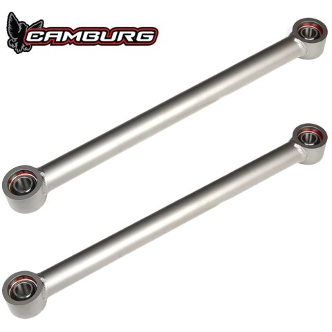 Camburg Ford Bronco 21-23 Rear Tube Lower Trailing Arm Kit thumbnail 1