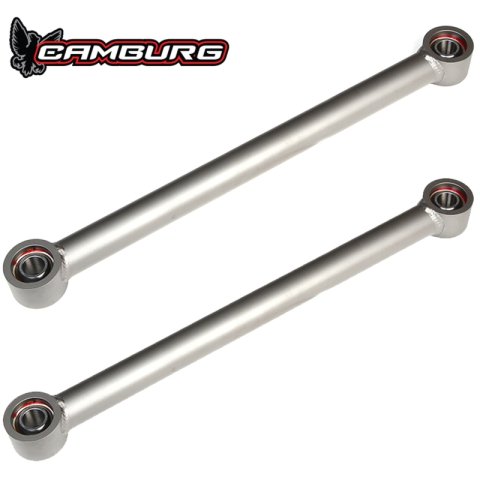 Camburg Ford Bronco 21-23 Rear Tube Lower Trailing Arm Kit thumbnail 2
