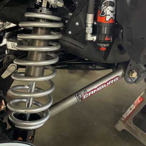 Camburg Ford Bronco 21-23 Rear Tube Lower Trailing Arm Kit thumbnail 6