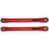 Camburg Ford Bronco 21-23 KINETIK Series Rear Billet Lower Trailing Arm Kit (Red) thumbnail 1
