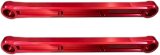 Camburg Ford Bronco 21-23 KINETIK Series Rear Billet Lower Trailing Arm Kit (Red) thumbnail 7