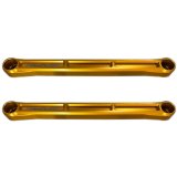 Camburg Ford Bronco 21-23 KINETIK Series Rear Billet Lower Trailing Arm Kit (Gold) thumbnail 2