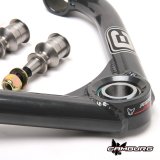 Camburg Chevy/GMC 2500/3500 HD 2WD/4WD 11-19 1.25in Performance Uniball Upper Arms thumbnail 6