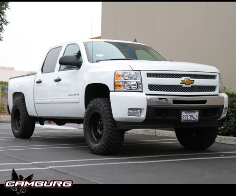 Camburg Chevy/GMC Colorado 2WD/4WD 15-22 1.25in Performance Uniball Upper Arms thumbnail 6