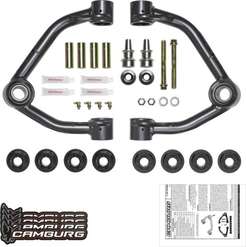Camburg Chevy/GMC Colorado 2WD/4WD 15-22 1.25in Performance Uniball Upper Arms thumbnail 9