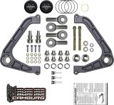 Camburg Chevy/GMC 1500 2WD/4WD 19-23 KINETIK V2 Performance Billet Uniball Upper Arms thumbnail 4