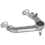 Camburg Chevy/GMC 1500 2WD/4WD 19-23 KINETIK V2 Performance Billet Uniball Upper Arms thumbnail 5