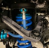 Camburg Chevy/GMC 1500 2WD/4WD 19-23 KINETIK V2 Performance Billet Uniball Upper Arms thumbnail 6