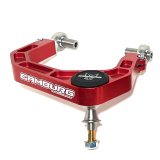 Camburg Chevy/GMC 1500 2WD/4WD 19-23 KINETIK V2 Performance Billet Uniball Upper Arms (Red) thumbnail 7