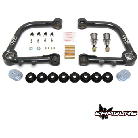 Camburg Toyota Tundra 2WD/4WD 07-21 1.5in Performance Uniball Upper Arms thumbnail 1