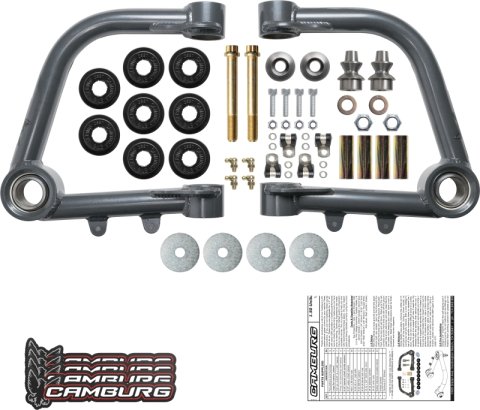 Camburg Toyota Tundra 2WD/4WD 07-21 1.5in Performance Uniball Upper Arms thumbnail 5