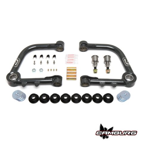 Camburg Toyota Tundra 2WD/4WD 07-21 1.5in Performance Uniball Upper Arms thumbnail 8