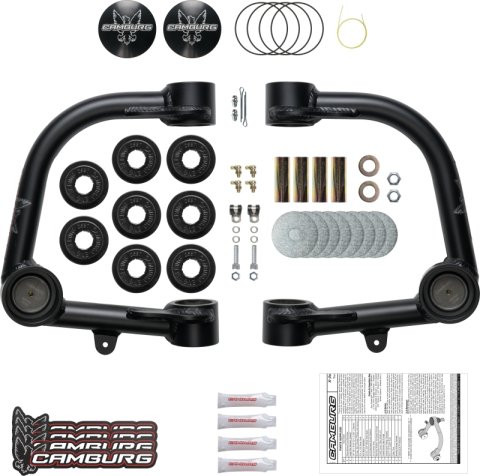 Camburg Toyota 4-Runner 03-23 / FJ 07-14 Performance X-Joint Upper Arms thumbnail 6