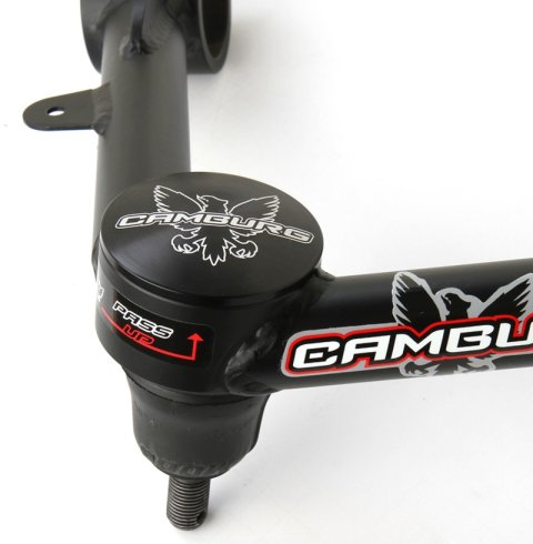 Camburg Toyota 4-Runner 03-23 / FJ 07-14 Performance X-Joint Upper Arms thumbnail 9