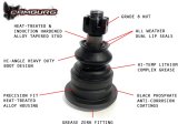 Camburg Toyota Tundra 2WD/4WD 07-21 Performance X-Joint Upper Arms thumbnail 6