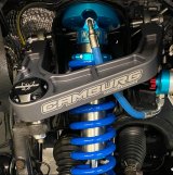 Camburg Toyota Tundra 2WD/4WD 07-21 KINETIK V2 Performance Billet Uniball Upper Arms thumbnail 6