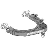Camburg Toyota Tundra 2WD/4WD 22-23 KINETIK V2 Performance Billet Uniball Upper Arms (Red) thumbnail 7