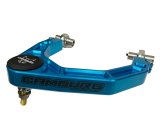 Camburg Toyota Tundra 2WD/4WD 22-23 KINETIK V2 Performance Billet Uniball Upper Arms (King Blue) thumbnail 2