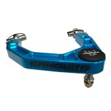 Camburg Toyota Tundra 2WD/4WD 22-23 KINETIK V2 Performance Billet Uniball Upper Arms (King Blue) thumbnail 8