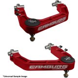 Camburg 04-20 Ford F-150 2WD/4WD KINETIK V2 Performance Billet Uniball Upper Arms - Red thumbnail 1