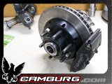 Camburg 2.0 Front Rotor Adapter [standard] (5x5.5 / 8x7.62) thumbnail 2