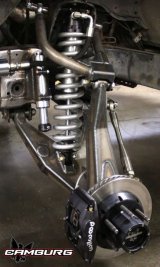 Camburg 2.0 Front Rotor Adapter [standard] (6x5.5 / 8x7.62) thumbnail 4