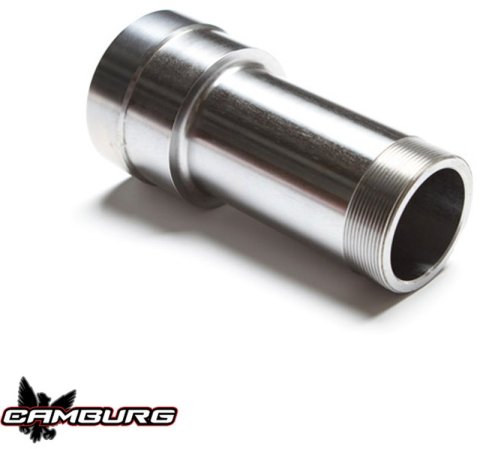 Camburg 2.0 Front RHT 4130 Weld-in Snout thumbnail 2