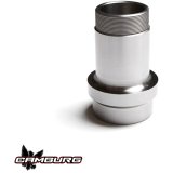 Camburg 2.25 Front LHT 4130 Weld-in Snout thumbnail 1