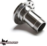 Camburg 2.25 Front RHT 4140HT Bolt-on Snout thumbnail 2