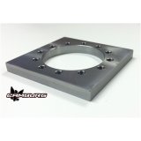 Camburg 4130 SQ. Bolt-on Spindle Snout Block thumbnail 1