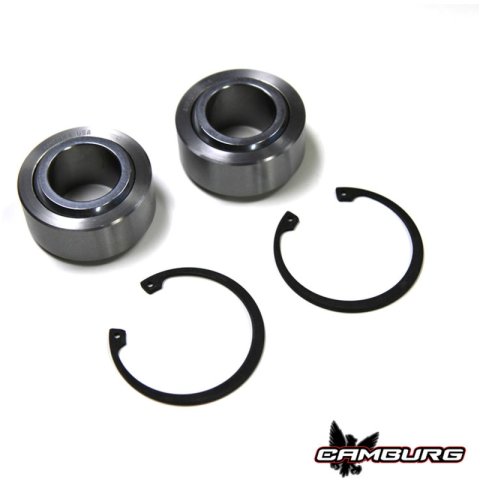 Camburg 1.25 Uniball Replacement Kit (pair) thumbnail 1