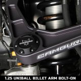 Camburg KINETIK 1.25 UCA Uniball Cap Kit (6-bolt) thumbnail 1
