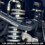 Camburg 1.25 UCA Uniball Cap Kit (press-on) thumbnail 2