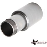 Camburg 2.25 Rear RHT 4130 Snout (3.50 x .250) thumbnail 1