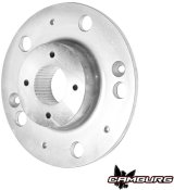 Camburg 2.50/3.25 Rear 4340HT Drive Plate (6x6.5 / 40sp) thumbnail 1