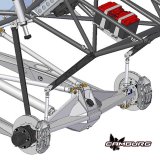 Camburg KINETIK 24in. Sway-bar Arms Only (pair) thumbnail 4