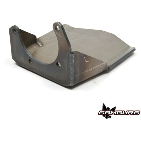 Camburg 9in. Rear Diff Skid Plate thumbnail 1