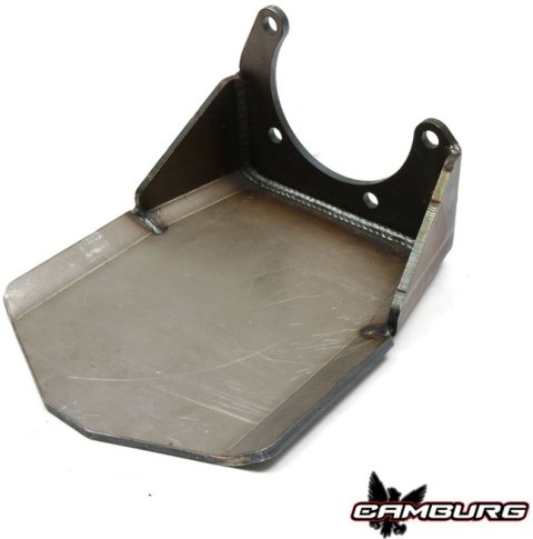Camburg 9in. Rear Diff Skid Plate thumbnail 3