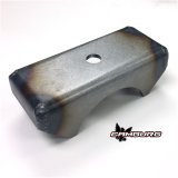 Camburg Leaf Spring Axle Perches (3.5in. OD tube) (pair) thumbnail 1